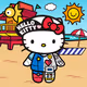 Hello Kitty Miami #403