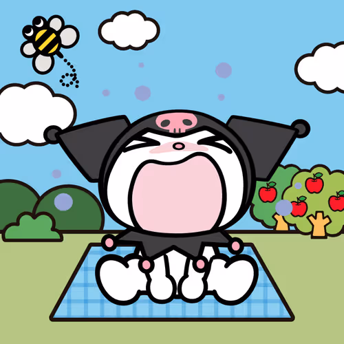 Kuromi #924