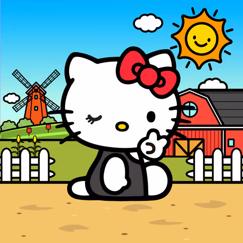 Hello Kitty #975