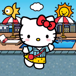 Hello Kitty #861