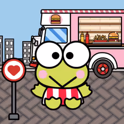 Keroppi #1238