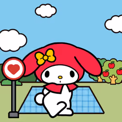 My Melody #388