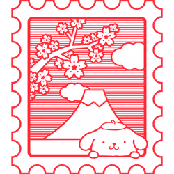 Tokyo Premium Stamp