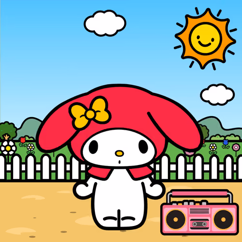 My Melody #730
