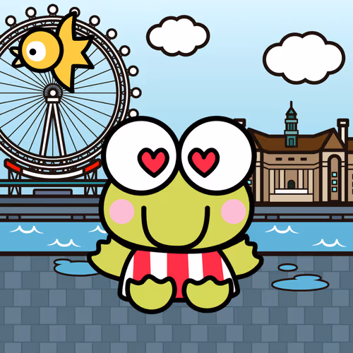 Hello Kitty Eth