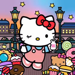 Hello Kitty Paris #249
