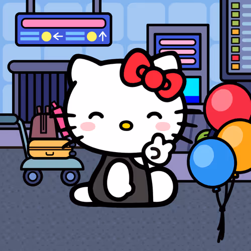 Hello Kitty Eth