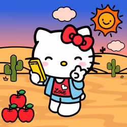 Hello Kitty #1245
