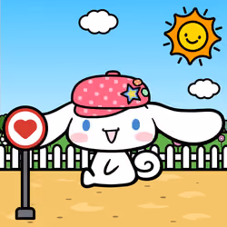 Cinnamoroll #322