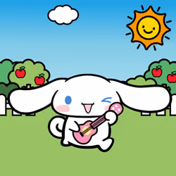 Cinnamoroll #1036