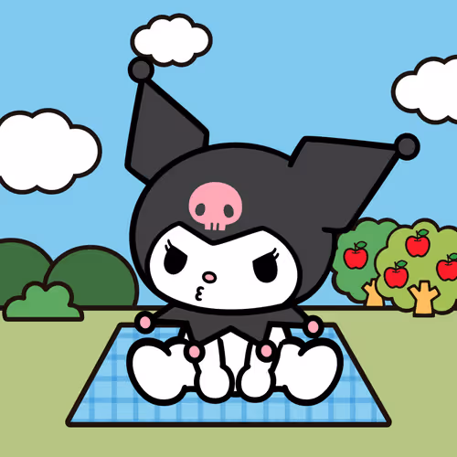 Kuromi #320