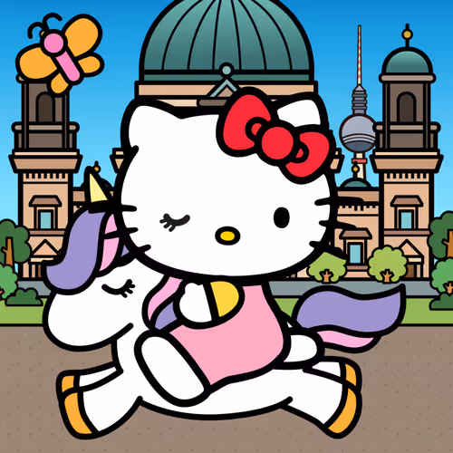 Hello Kitty Eth