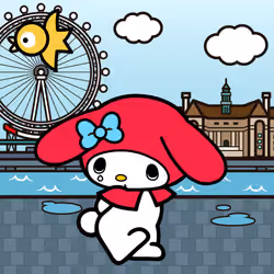My Melody London #265