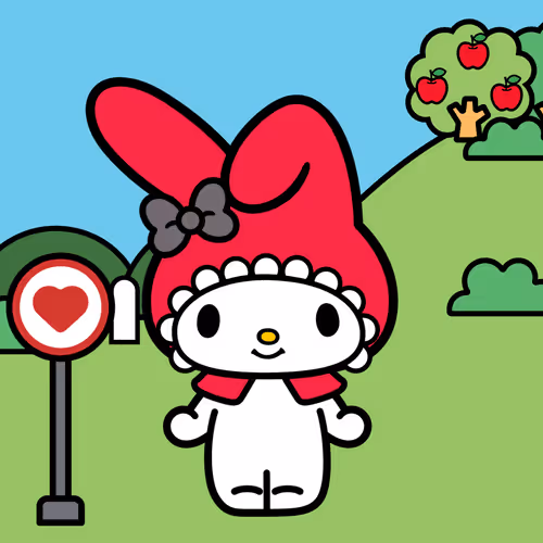 My Melody #553