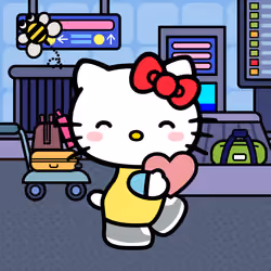 Hello Kitty #2302