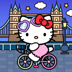 Hello Kitty London #72