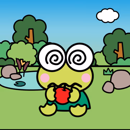 Keroppi #359