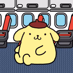 Pompompurin #1167