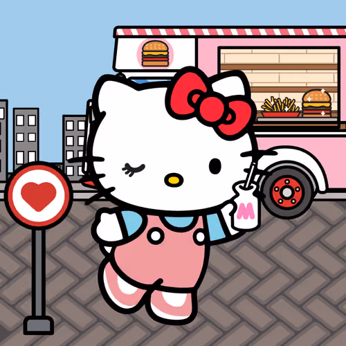 Hello Kitty #1583