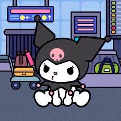 Kuromi #1093