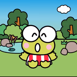 Keroppi #803