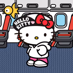Hello Kitty #2299