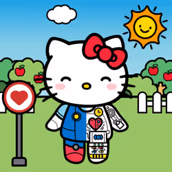 Hello Kitty #970