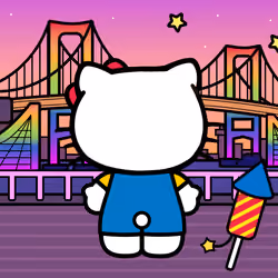 Hello Kitty Tokyo #83