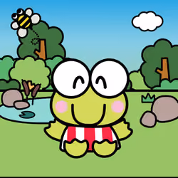Keroppi #617