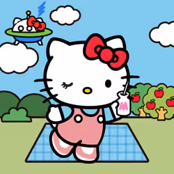 Hello Kitty #213