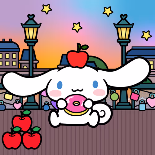Hello Kitty Eth