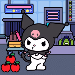 Kuromi #1070