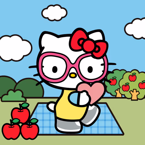 Hello Kitty Eth
