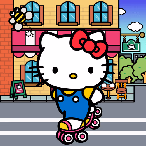 Hello Kitty Eth