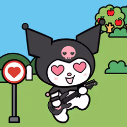 Kuromi #341