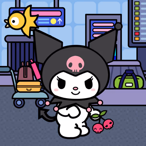 Kuromi #1193