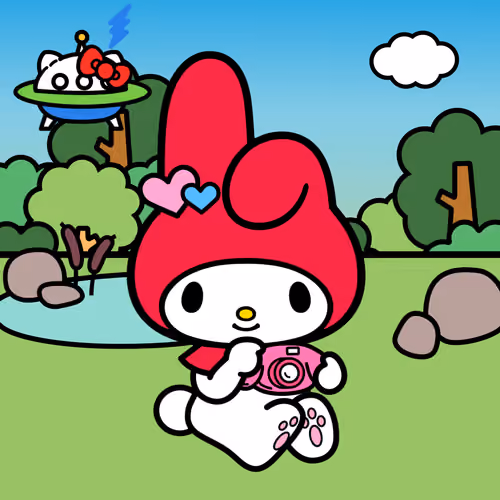 My Melody #624