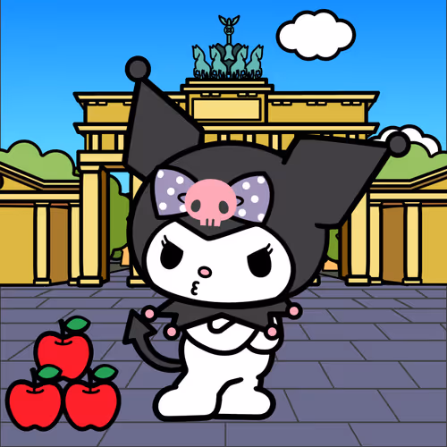 Kuromi Berlin #45
