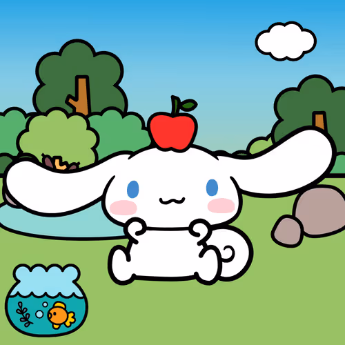 Cinnamoroll #787