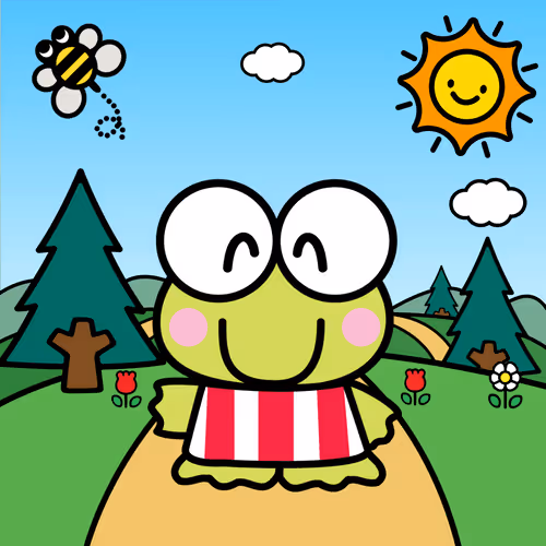 Keroppi #950