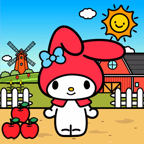 My Melody #889
