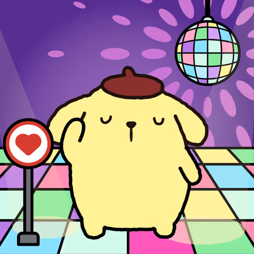 Pompompurin #478