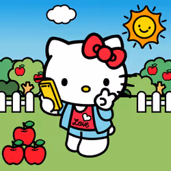 Hello Kitty #125