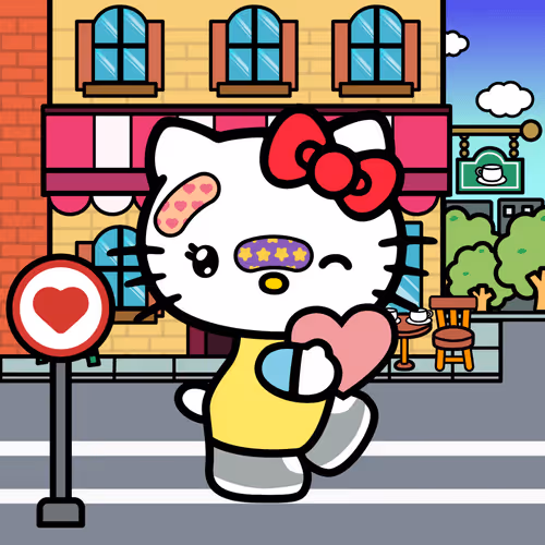 Hello Kitty Eth