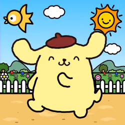 Pompompurin #958