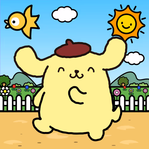 Pompompurin #958