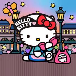 Hello Kitty Paris #293