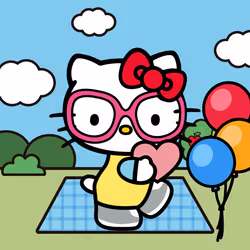 Hello Kitty #932