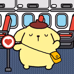 Pompompurin #1196