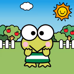 Keroppi #278